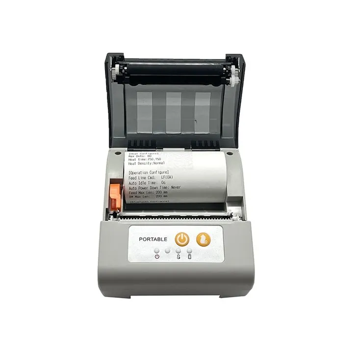 80mm Auto-cutter Mobile Printer 80mm Auto-cutter Mobile Printer
