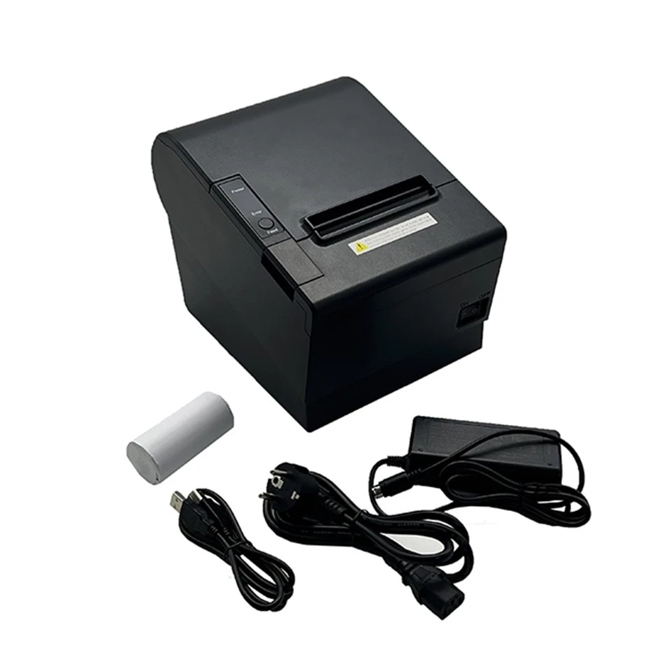 Wireless Thermal Printer 80mm
