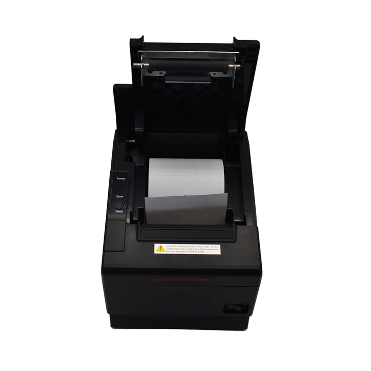 80mm Thermal Receipt Beeping Printer