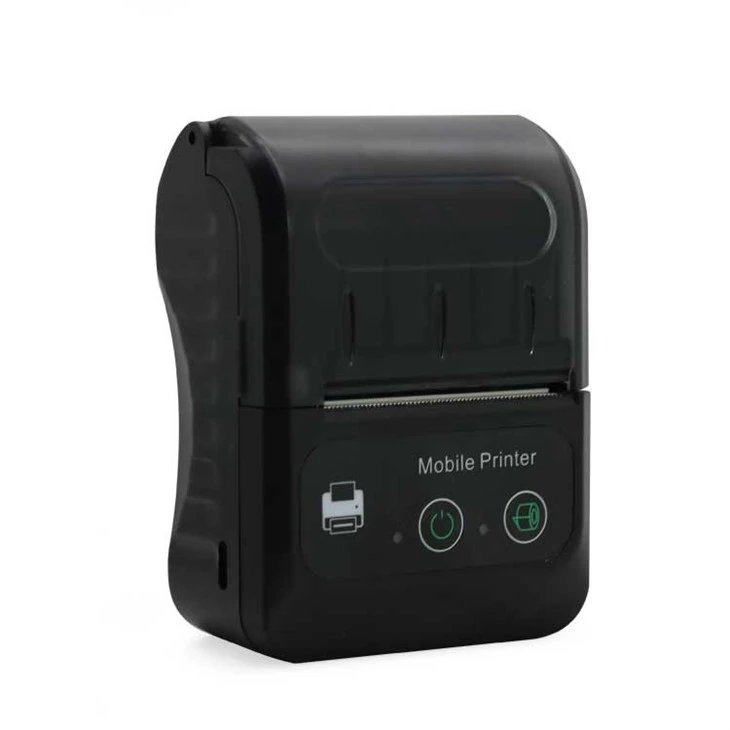 Mobile Printer 58mm Mini Bluetooth Mobile Printer 58mm Mini Bluetooth